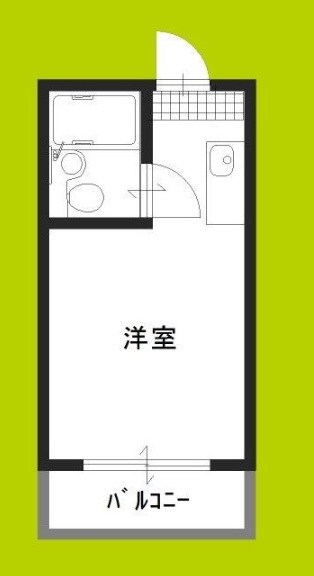 グレース平野 間取り