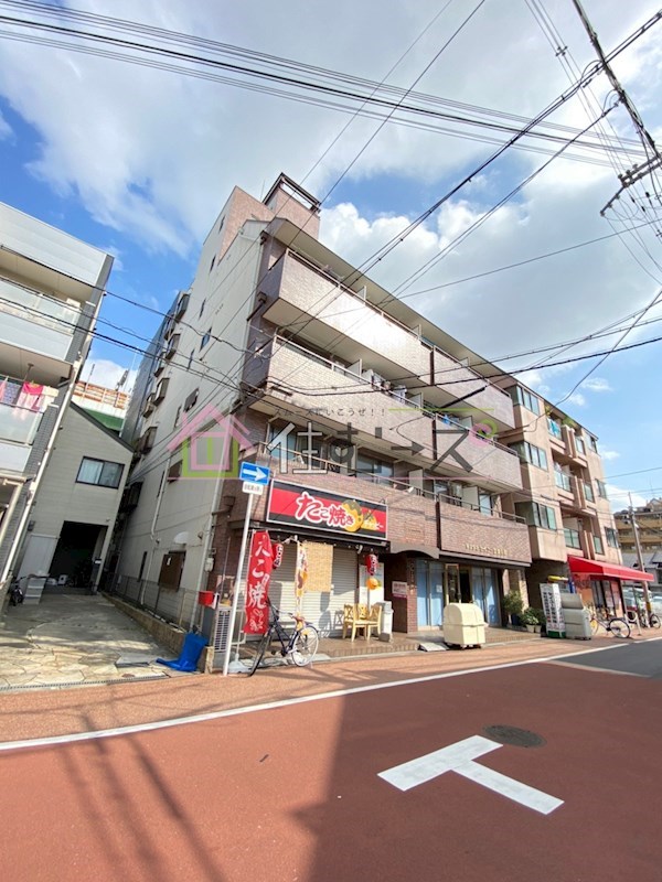 グレース平野 外観