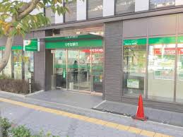 グレース平野 銀行