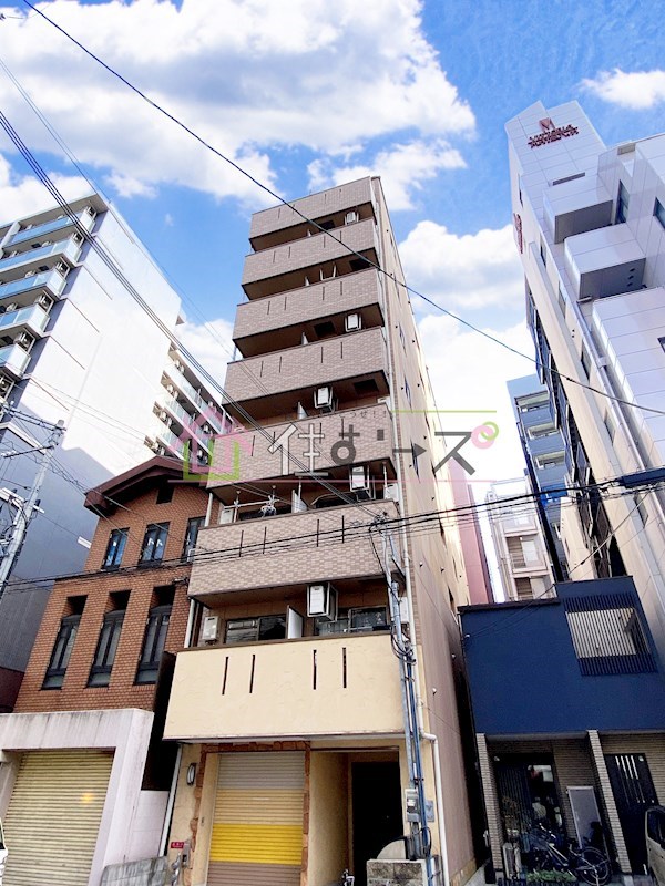 U-ro大国町 外観