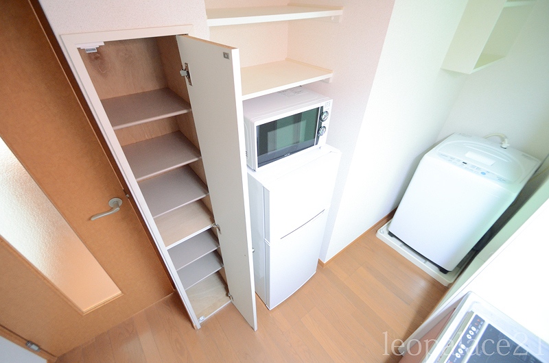 レオパレス長池 その他