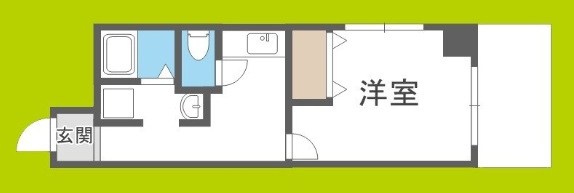 IF都島 間取り