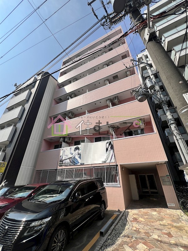 IF都島 外観