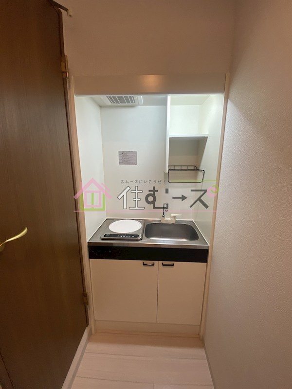 IF都島 キッチン