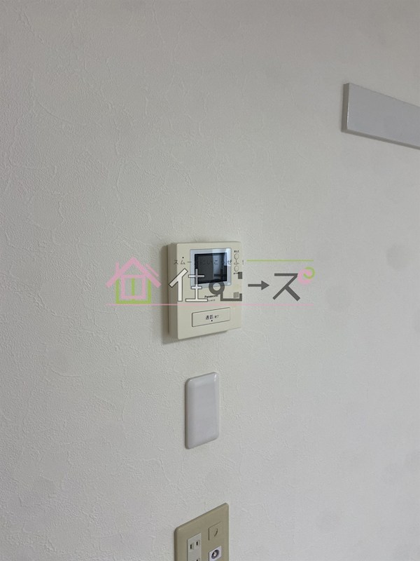 グランディール京橋  セキュリティ