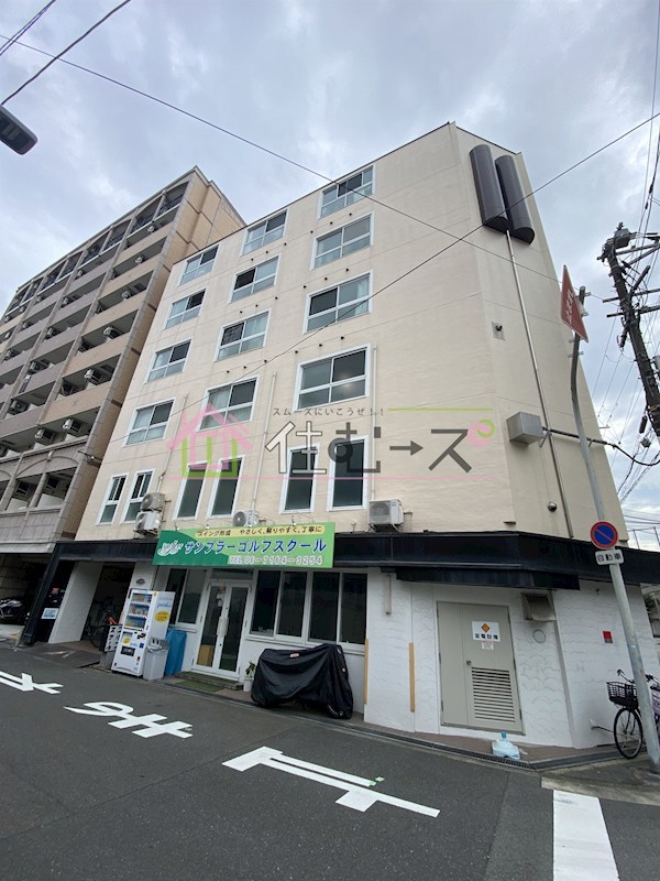 グランディール京橋  外観