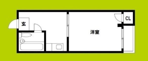 FDS内代 間取り