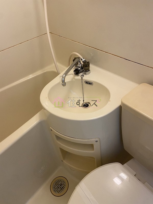 FDS内代 洗面所