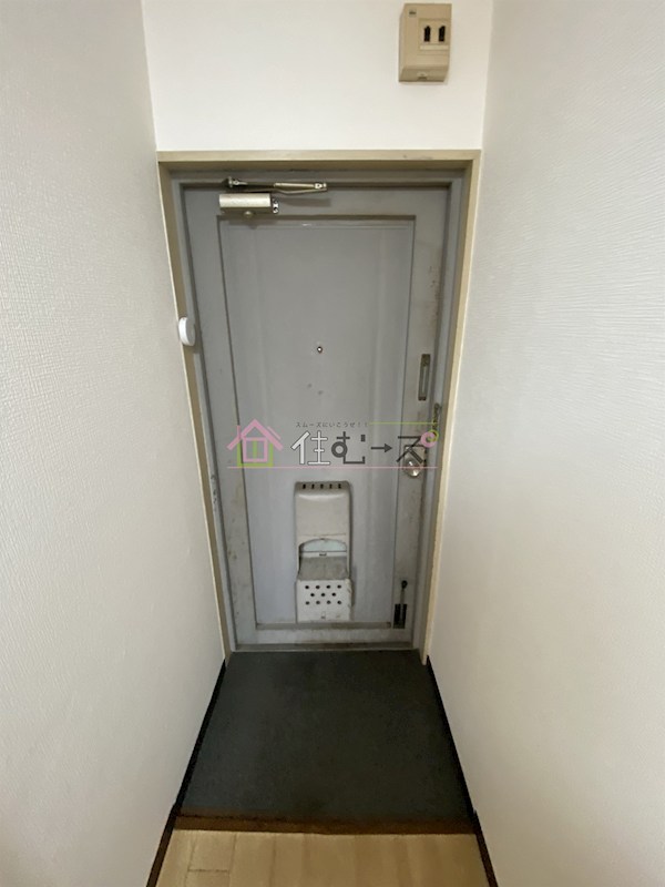 FDS内代 玄関