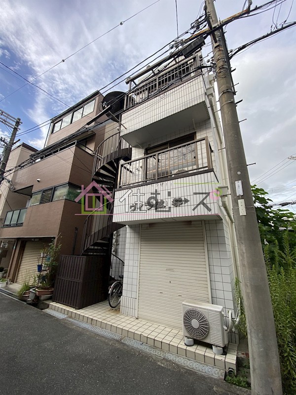 ヴィラ盛都 外観