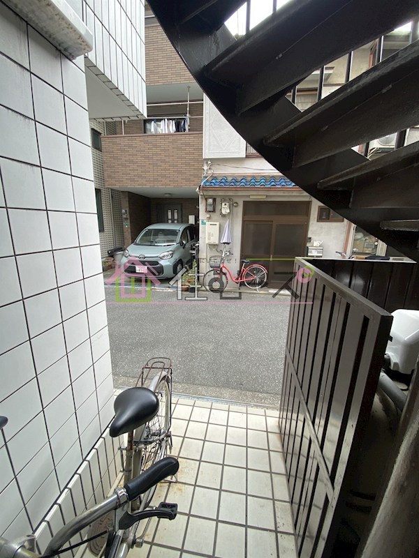 ヴィラ盛都 ロビー
