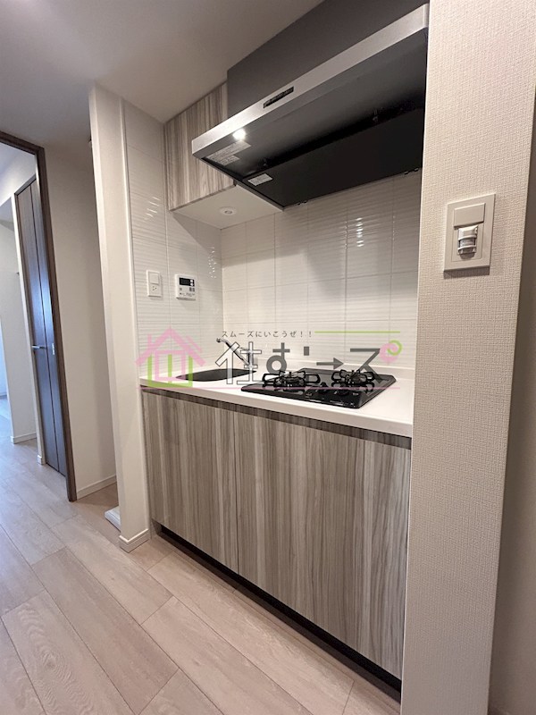 S-RESIDENCEドーム前千代崎 キッチン