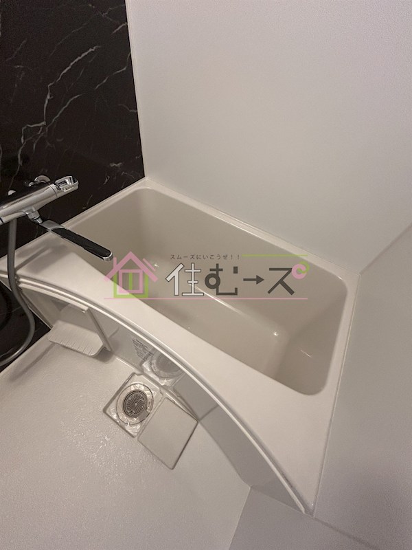 S-RESIDENCEドーム前千代崎 風呂画像