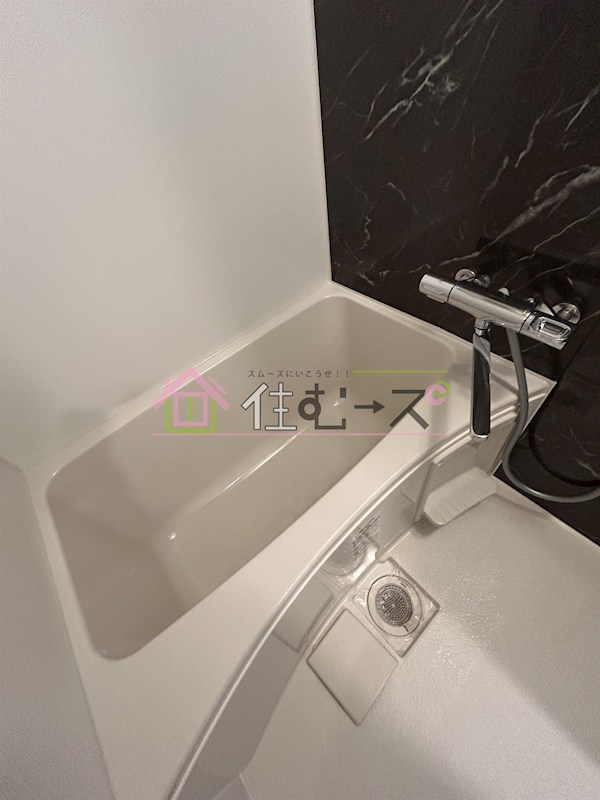 S-RESIDENCEドーム前千代崎 風呂画像