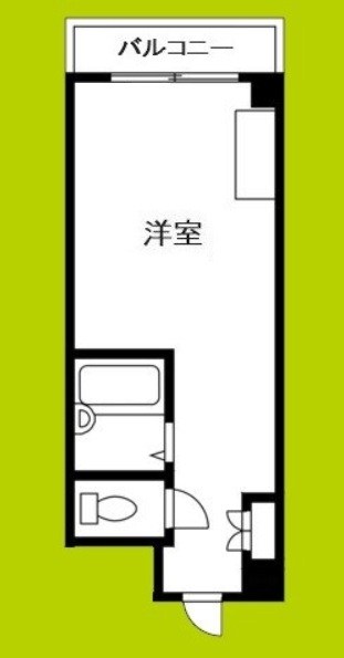 アンサンブル梅田 間取り