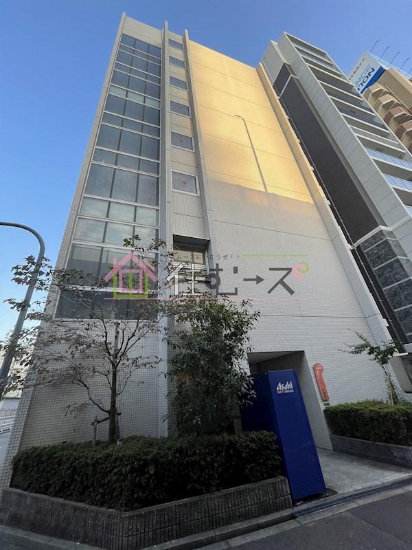 アンサンブル梅田 外観