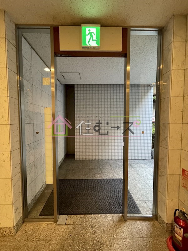 アンサンブル梅田 ロビー