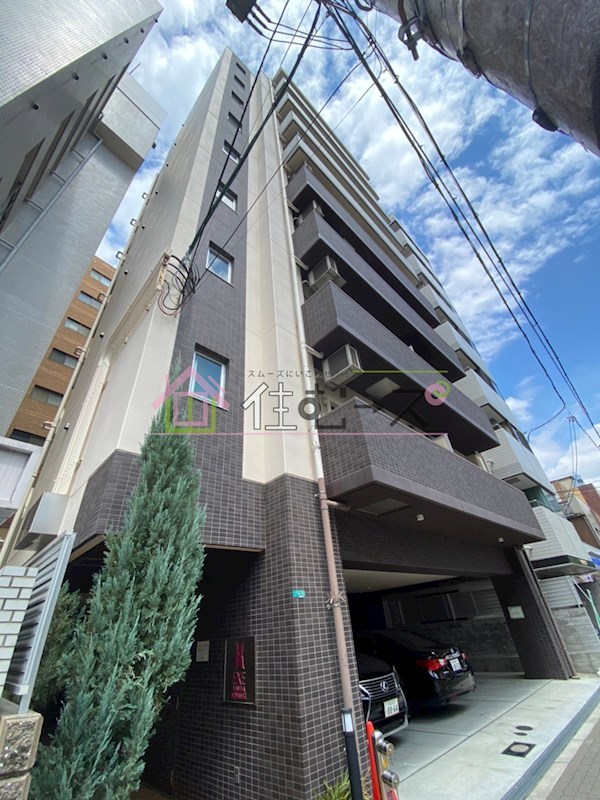 エグゼ難波南Ⅱ 外観