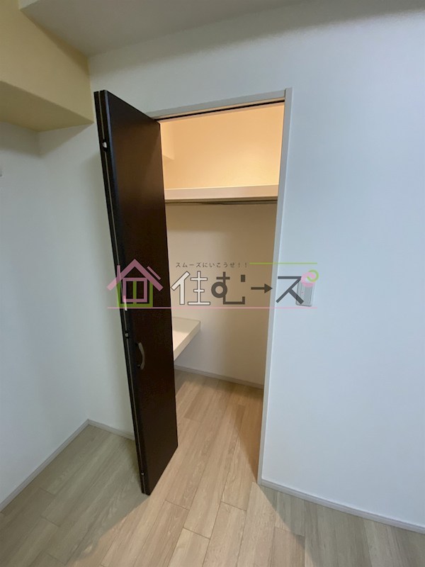 エグゼ難波南Ⅱ 収納