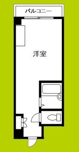 アンサンブル梅田 間取り