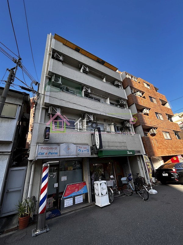ヴェスタ天神橋 外観