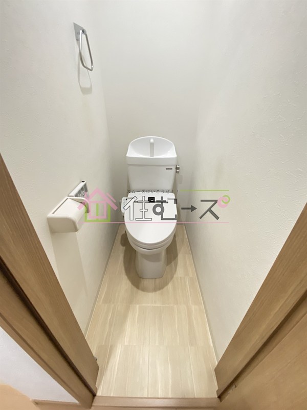 アッシュメゾン阿倍野 トイレ