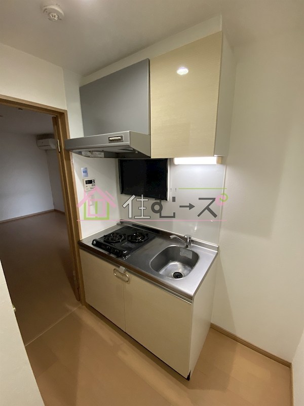 アッシュメゾン阿倍野 キッチン