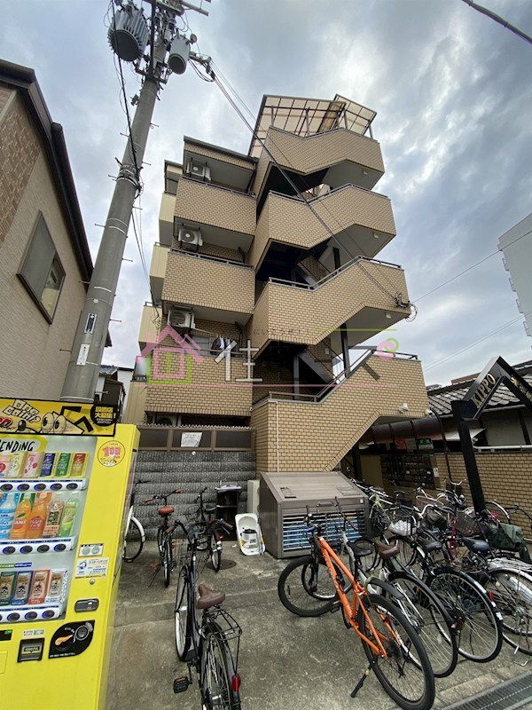 キッポー天王寺北 外観