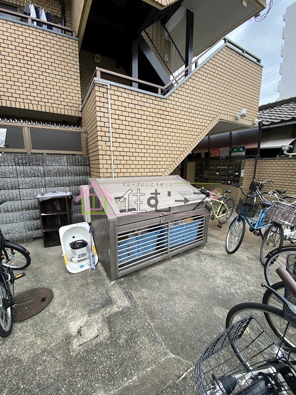 キッポー天王寺北 その他