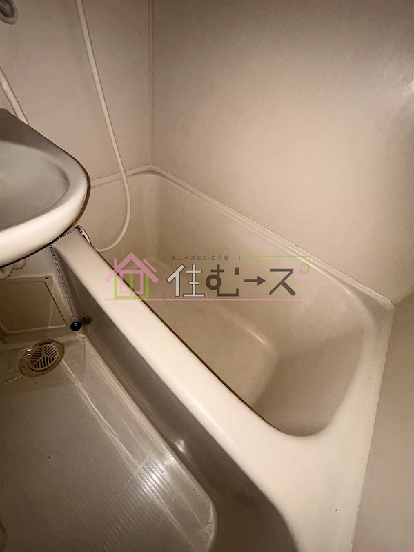 グランドハイツ東小橋 風呂画像
