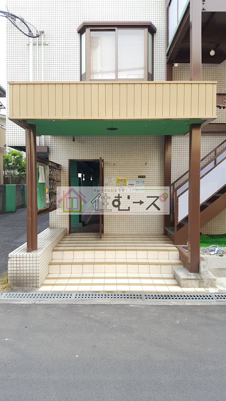 ガレージフィールド相川 エントランス
