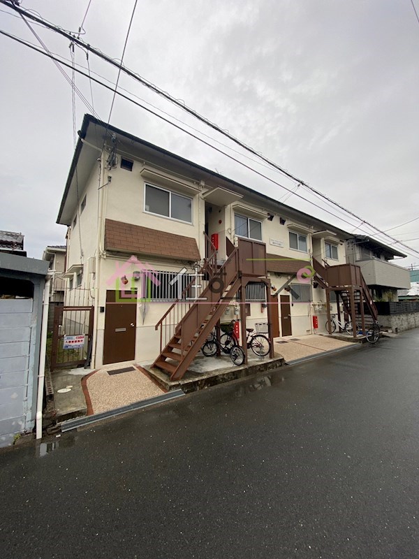 親交テラス相川 外観