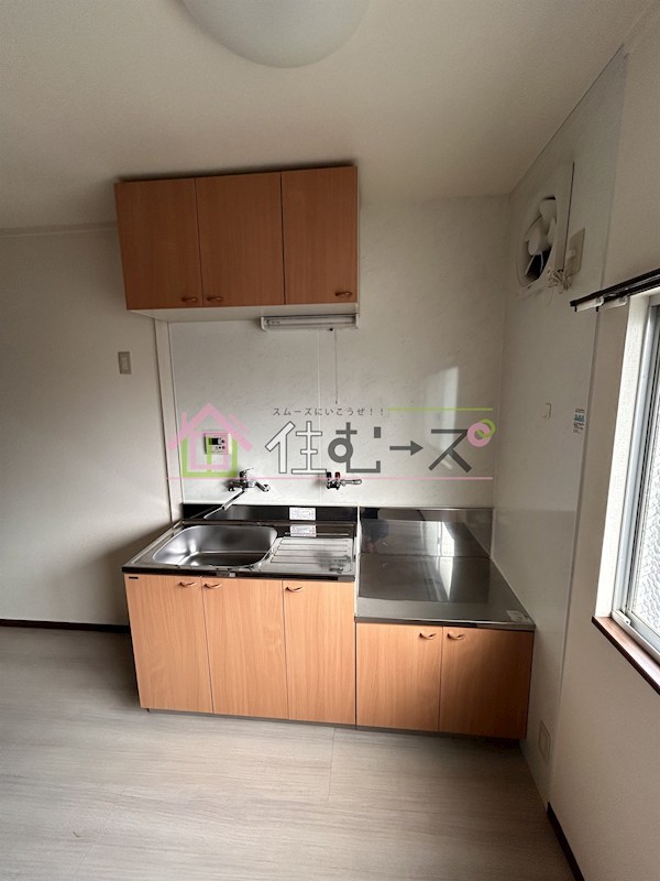 親交テラス相川 キッチン