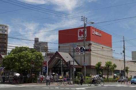 親交テラス相川 スーパー