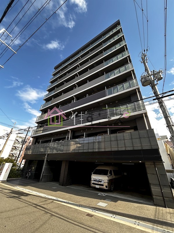 アスヴェル新北野モスト 外観