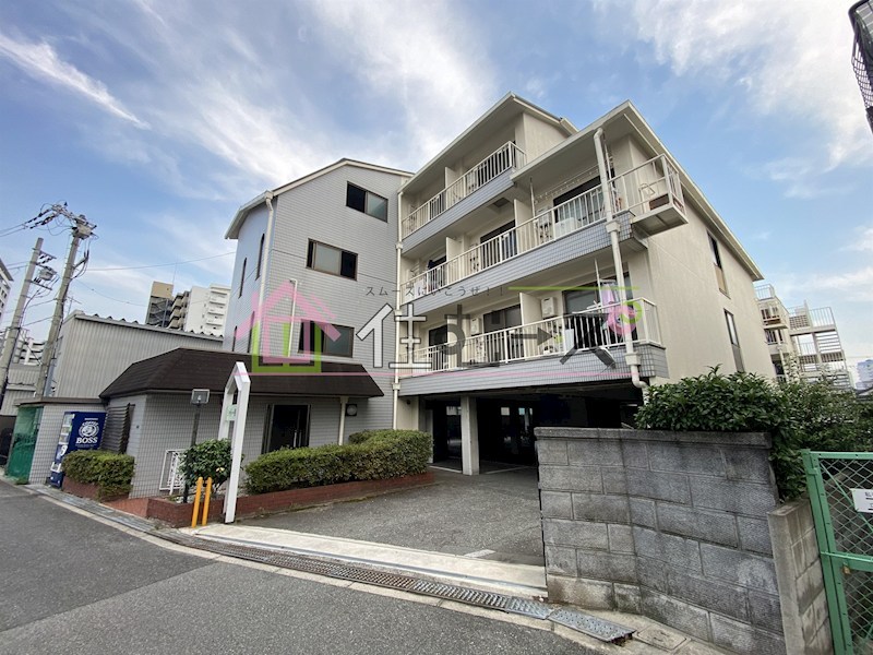 シャトー相川 外観