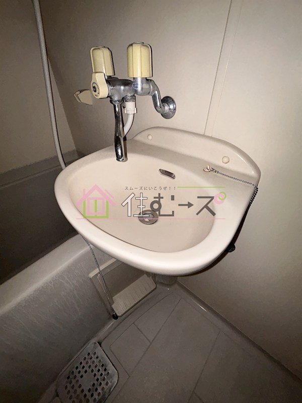 アドバンス新今里 洗面所