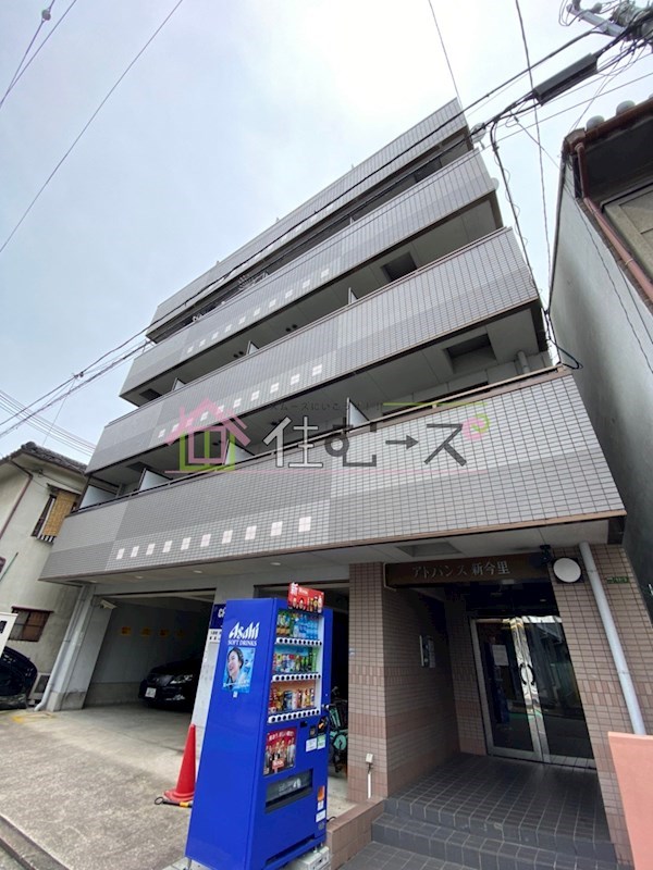 アドバンス新今里 外観