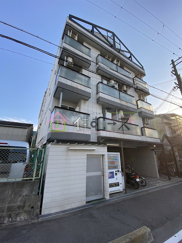 SKグリーンハイツ 外観
