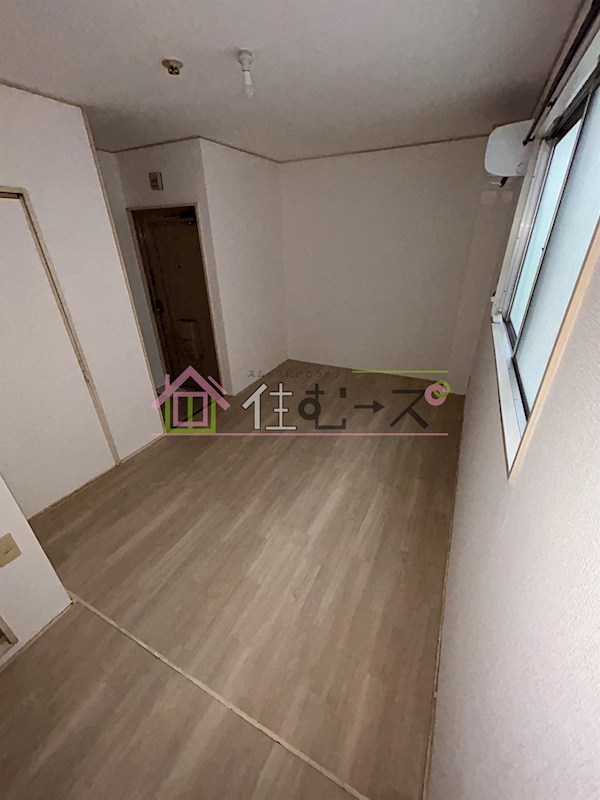 エイトビル江戸堀 ベッドルーム