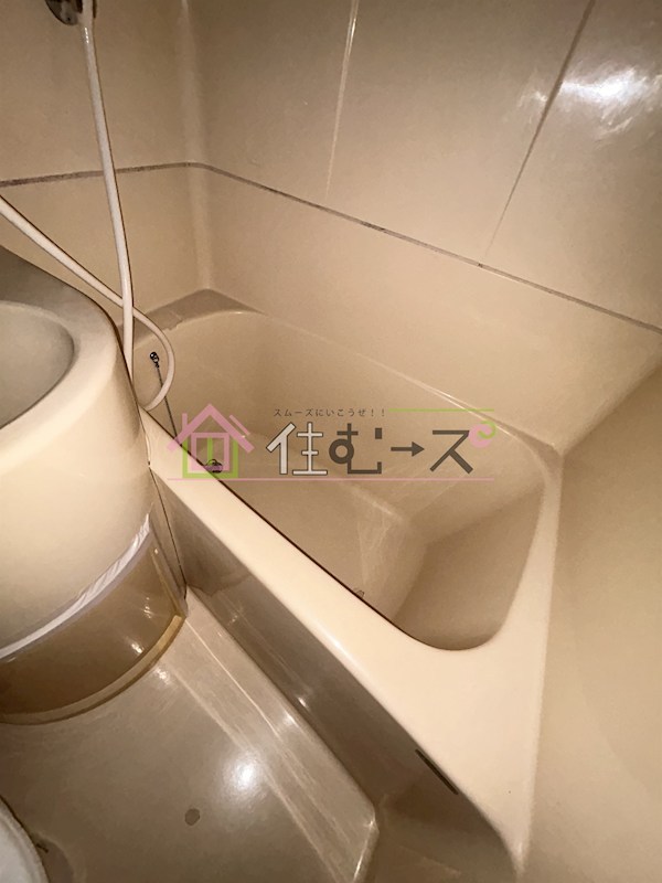 エイトビル江戸堀 風呂画像