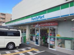 アローハイツ コンビニ