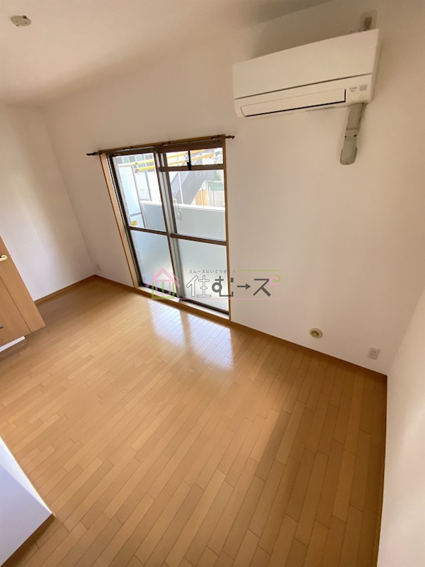 エスリード東梅田 ベッドルーム