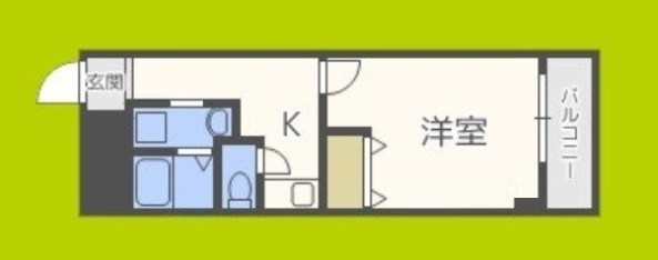 IF都島 間取り