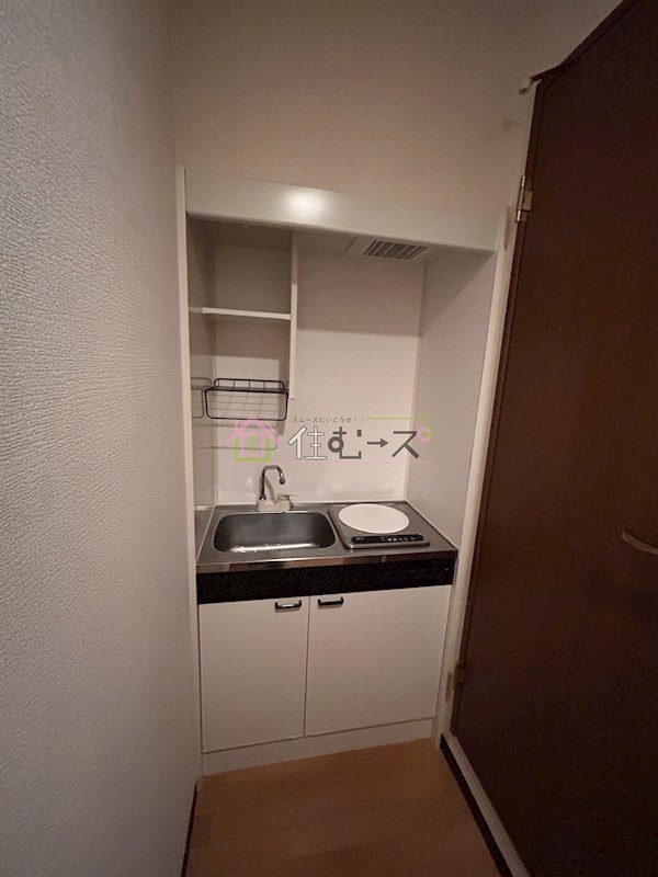 IF都島 キッチン