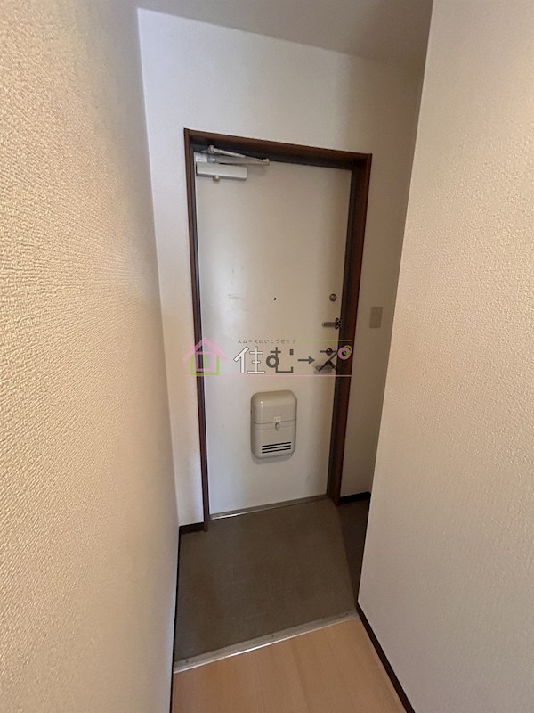 IF都島 玄関