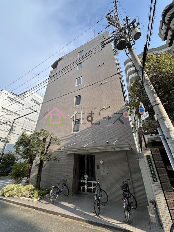 アスタ・ラ・ビスタ新梅田 外観
