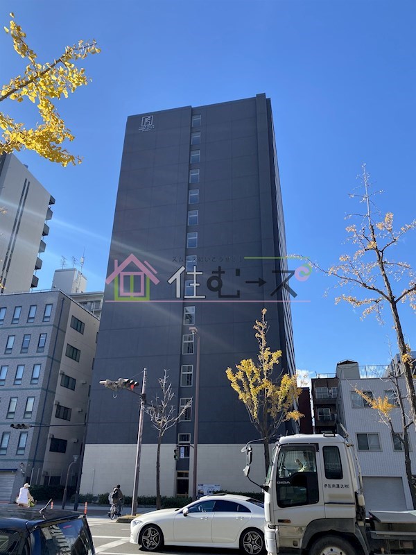 エステムプラザ難波WESTⅡプレディア 外観
