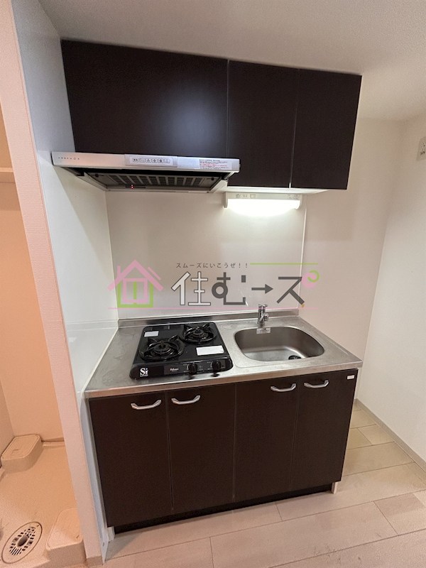 エステムプラザ難波WESTⅡプレディア キッチン