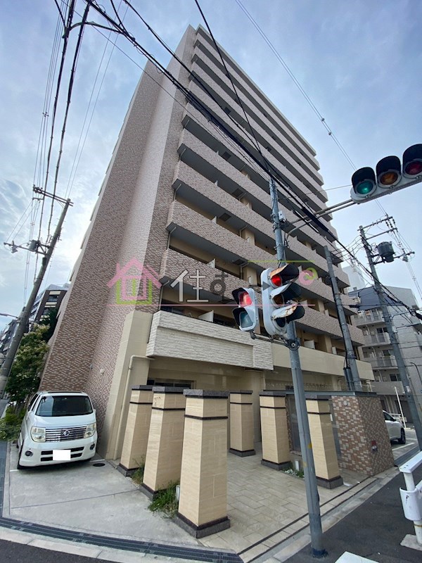 エグゼ難波南Ⅴ 外観